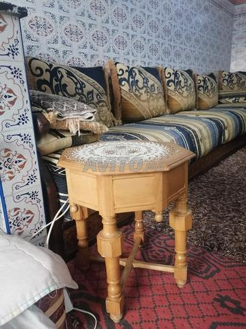 Salon marocain traditionnel - 2