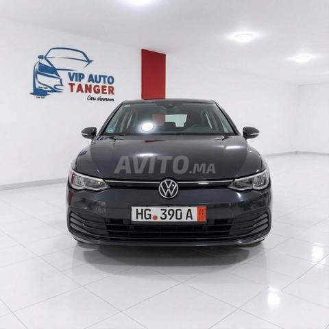 Volkswagen Golf 8 TDi 2 L 2022 dédouanée 25🇩🇪 - 2