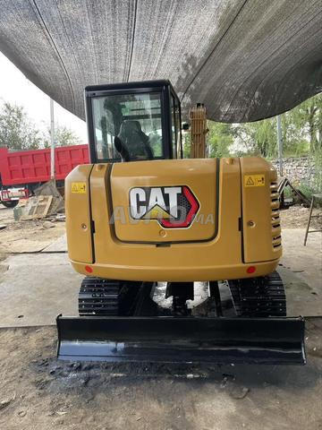 MINI-PELLE 5 TONNES (2018 CATERPILLAR 305) - 2