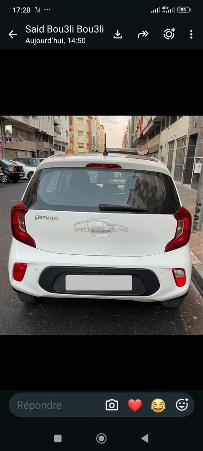 kia Picanto 2022