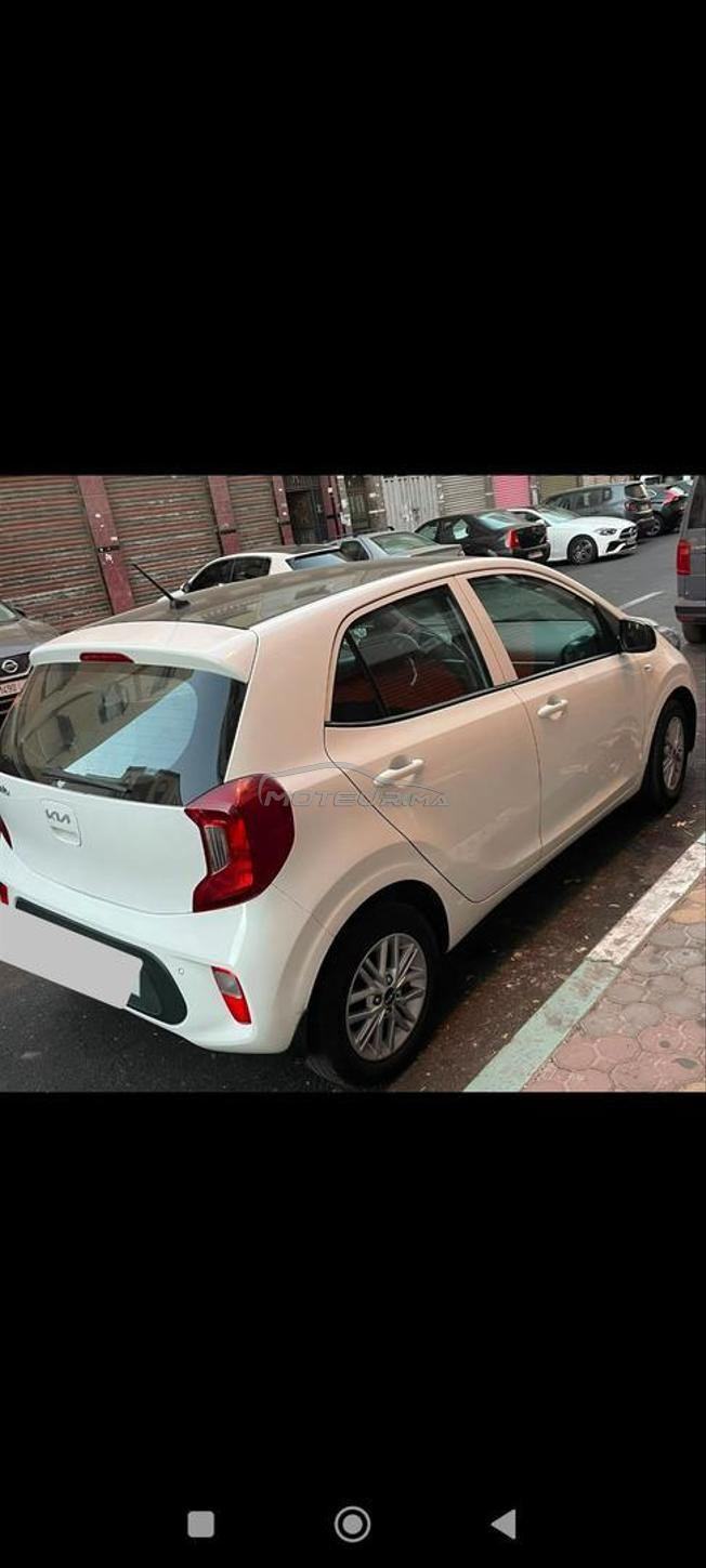 kia Picanto 2022
