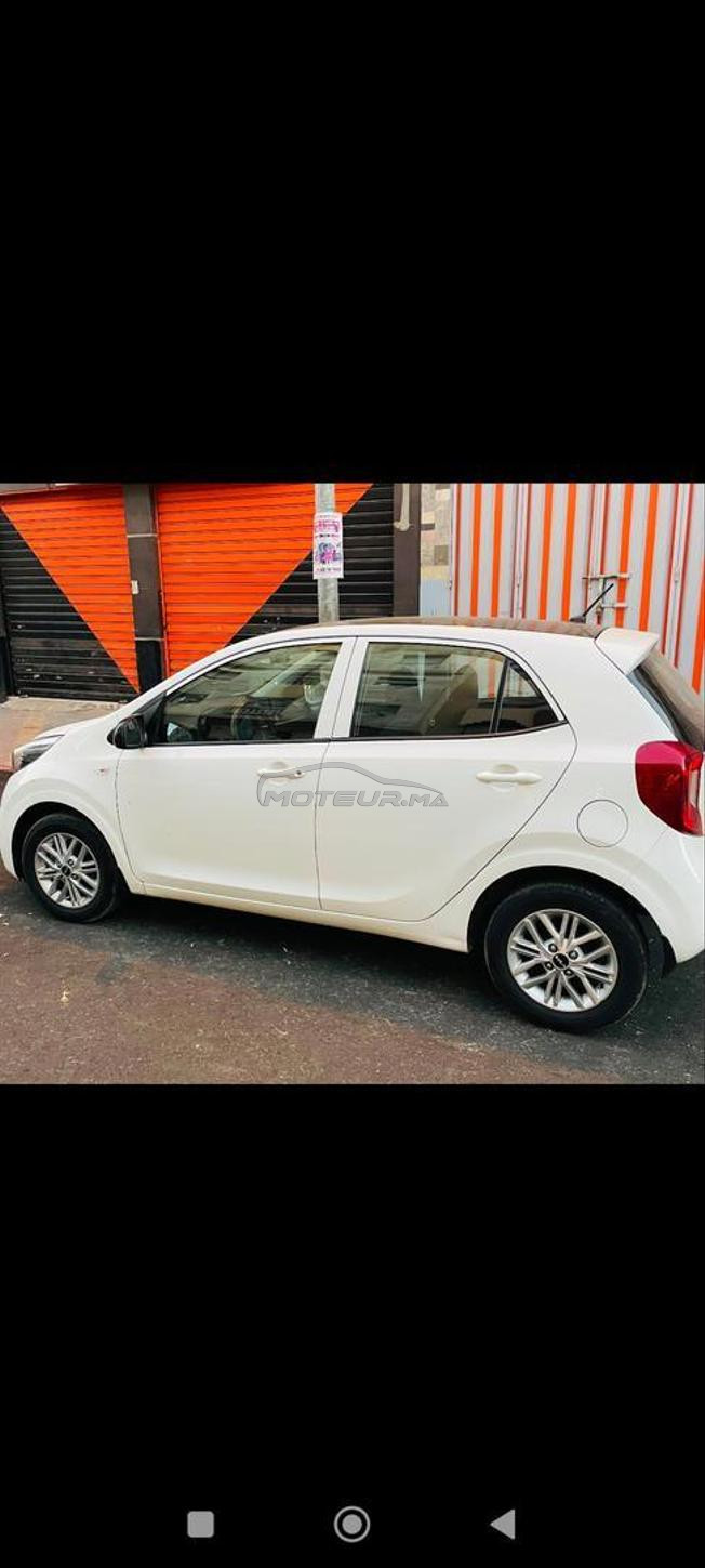 kia Picanto 2022