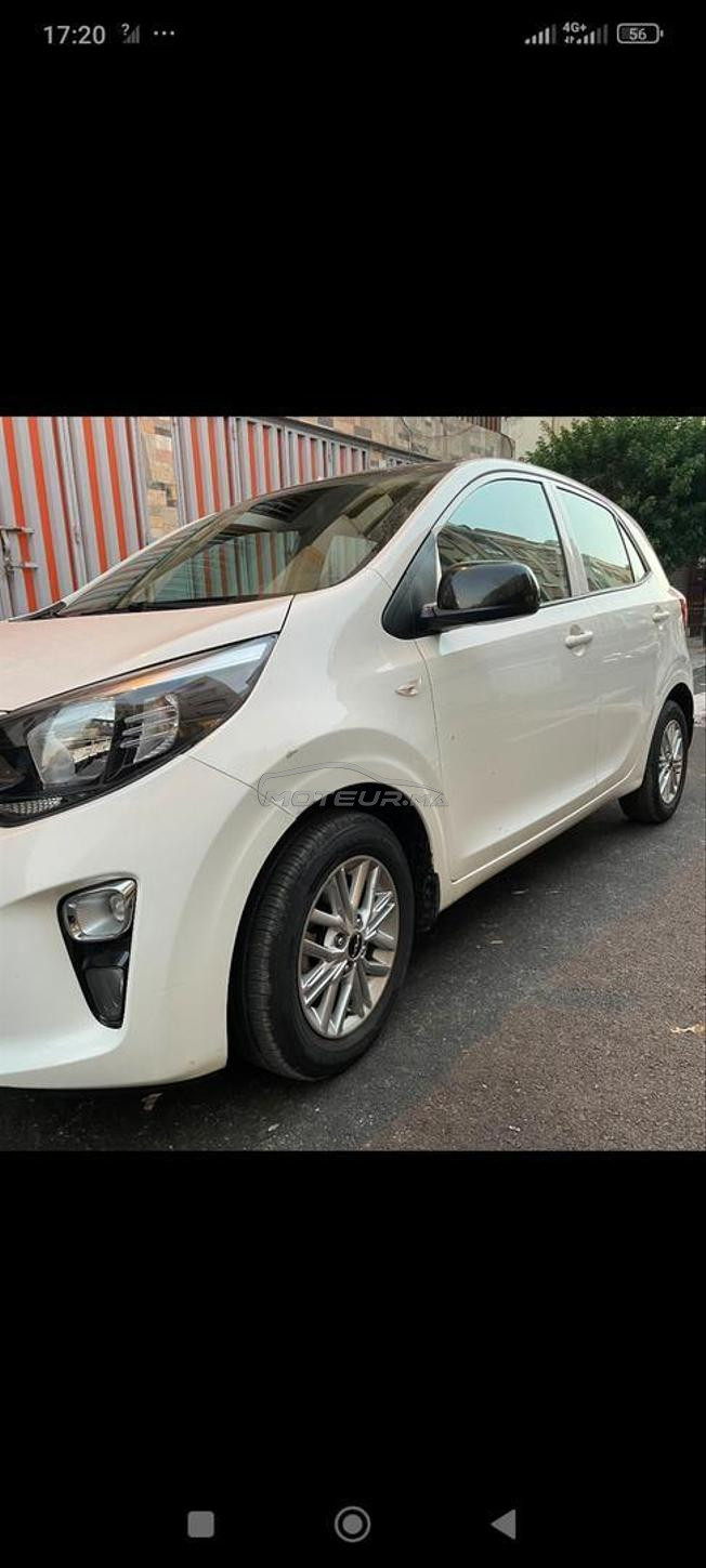 kia Picanto 2022