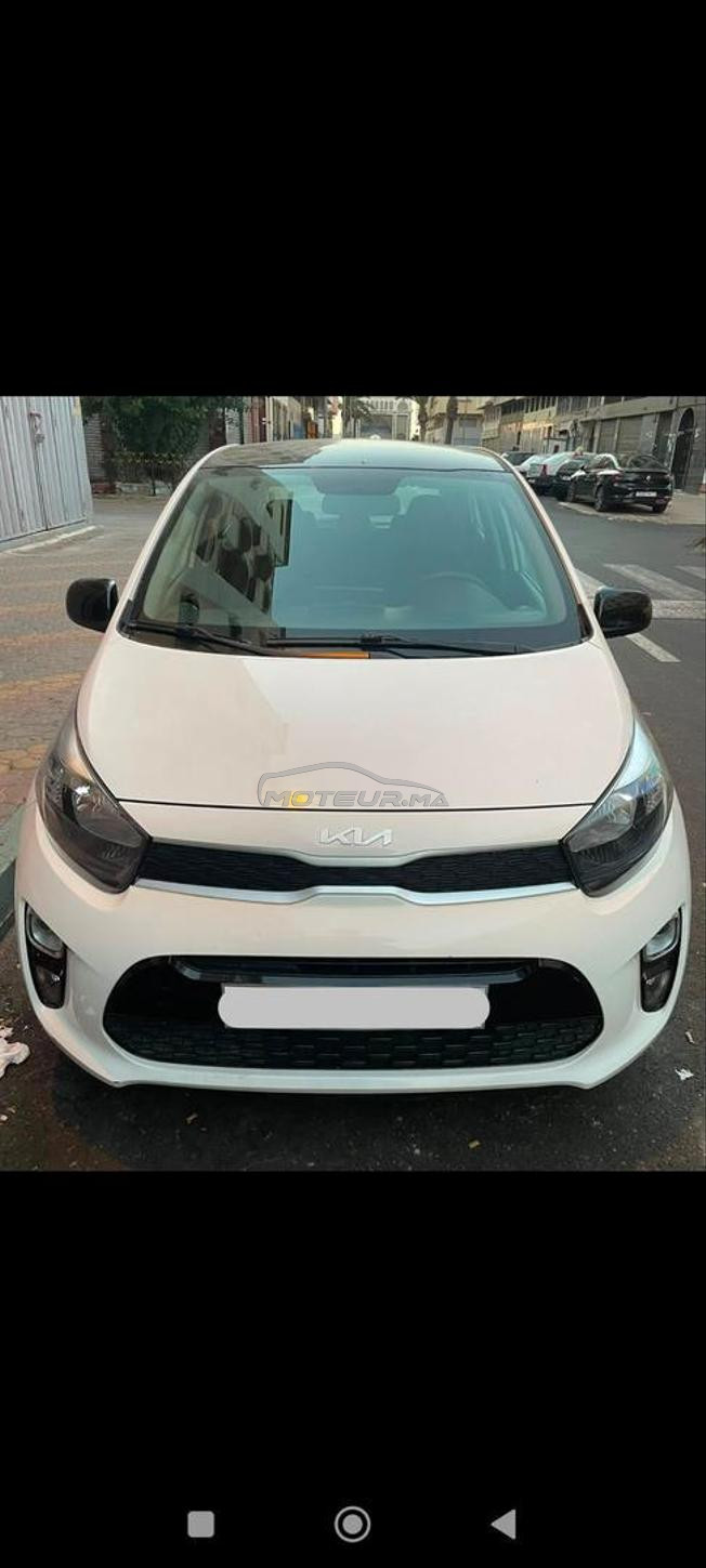 kia Picanto 2022
