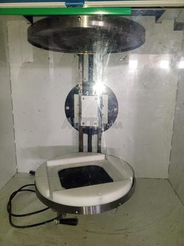Mélangeur liquide grand format automatique FH-H82 - 2