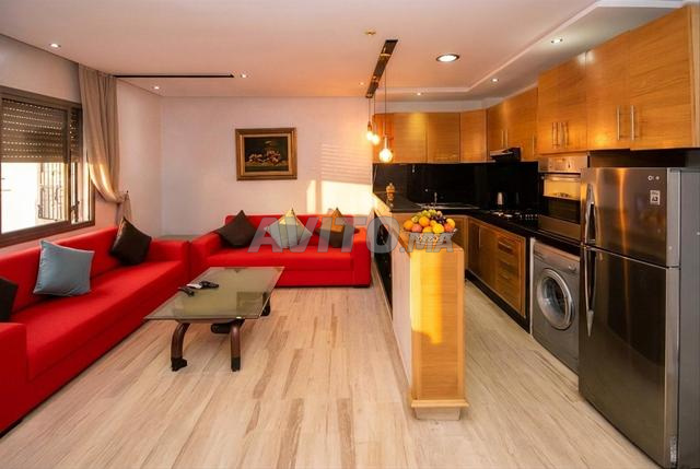 بيلفيدير / كازا فويادوريس · 6500 درهم/شهر - 2