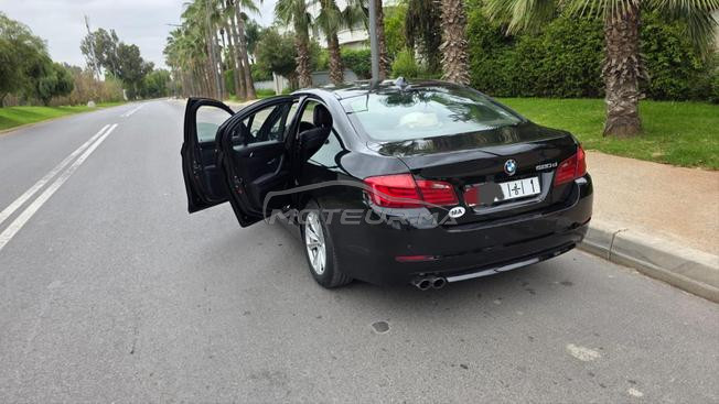 Bmw 520d f10 première main topp
