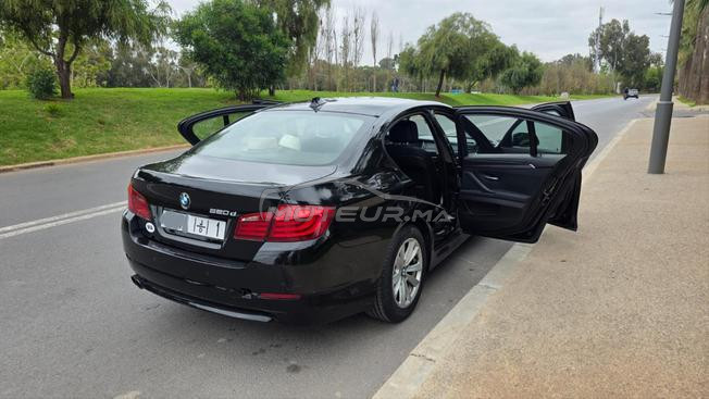 Bmw 520d f10 première main topp