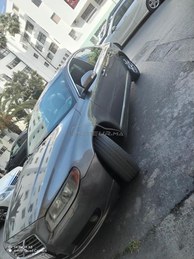  modèle 2007 volvo s80