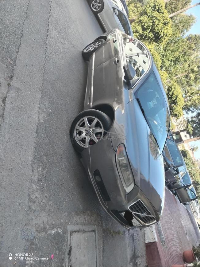  modèle 2007 volvo s80
