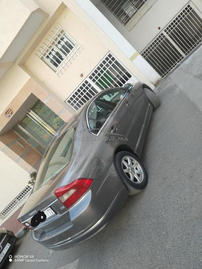  modèle 2007 volvo s80