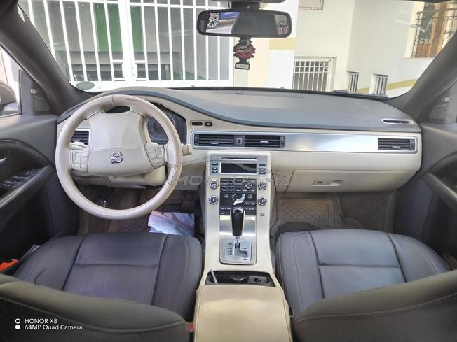 modèle 2007 volvo s80