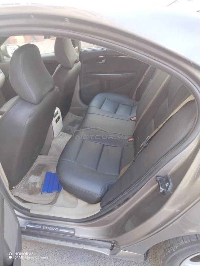  modèle 2007 volvo s80