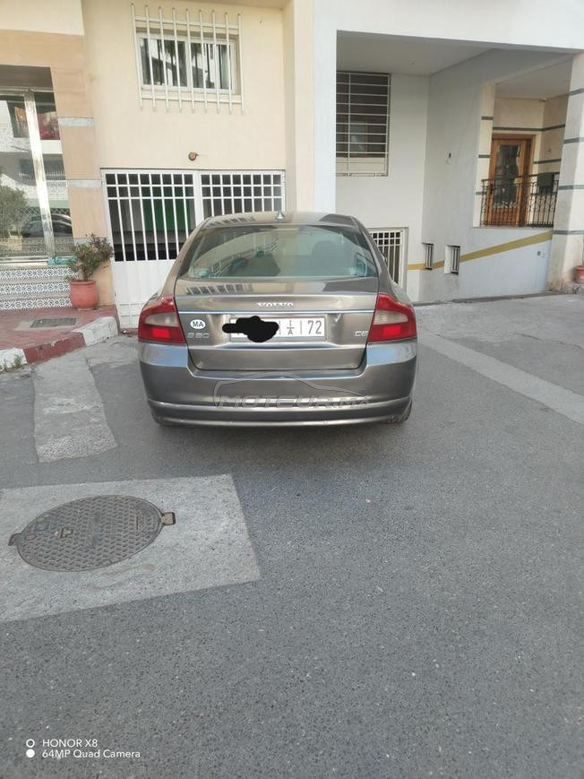  modèle 2007 volvo s80
