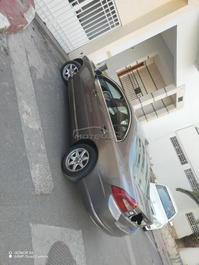  modèle 2007 volvo s80
