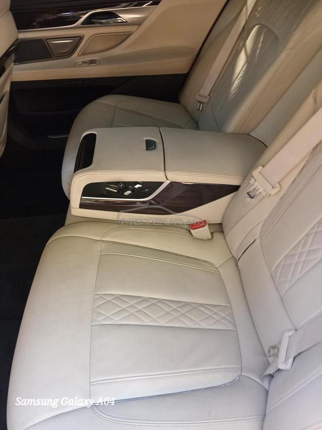 BMW Serie 7 2018 pour panne