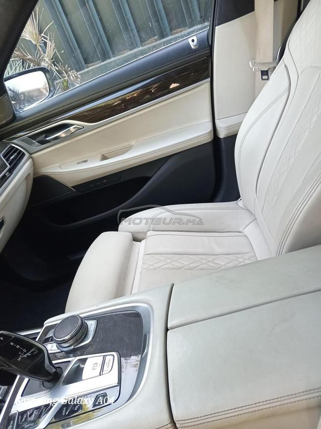 BMW Serie 7 2018 pour panne