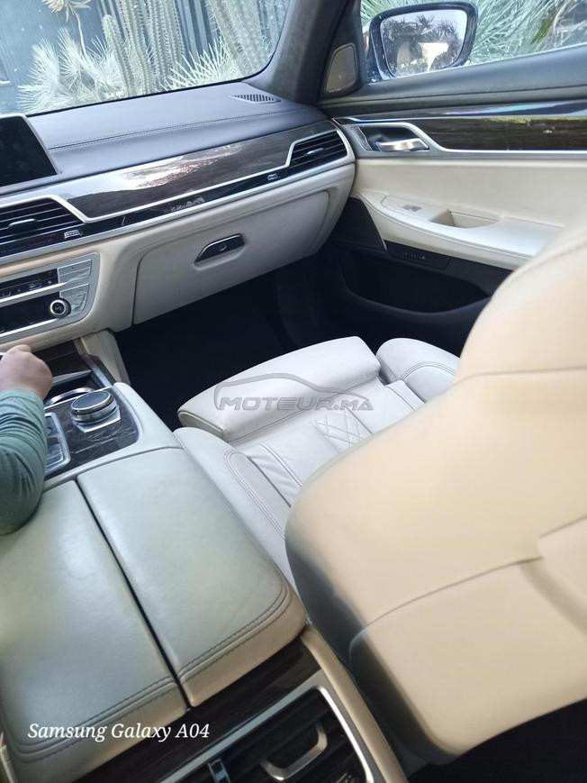 BMW Serie 7 2018 pour panne