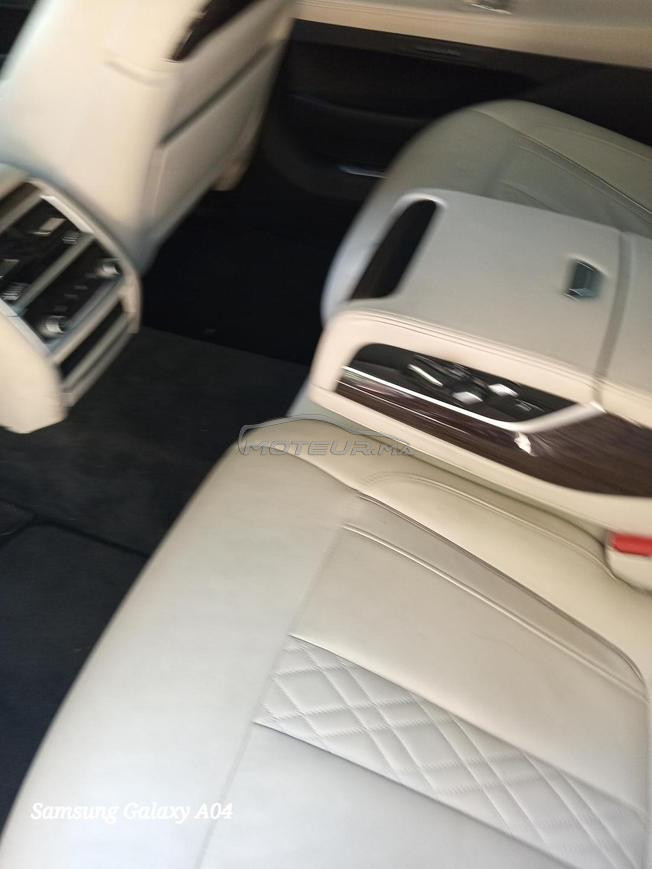 BMW Serie 7 2018 pour panne