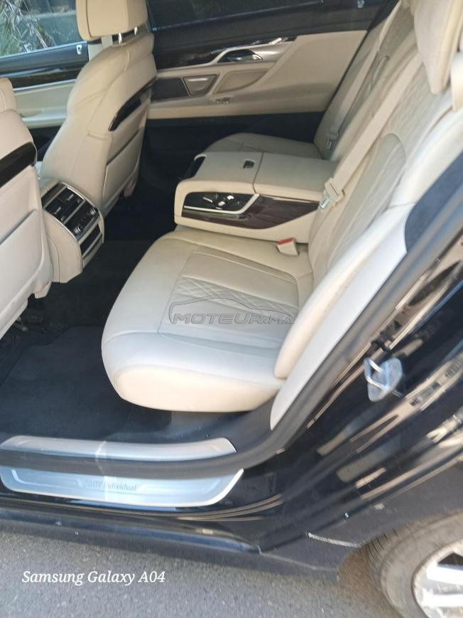 BMW Serie 7 2018 pour panne