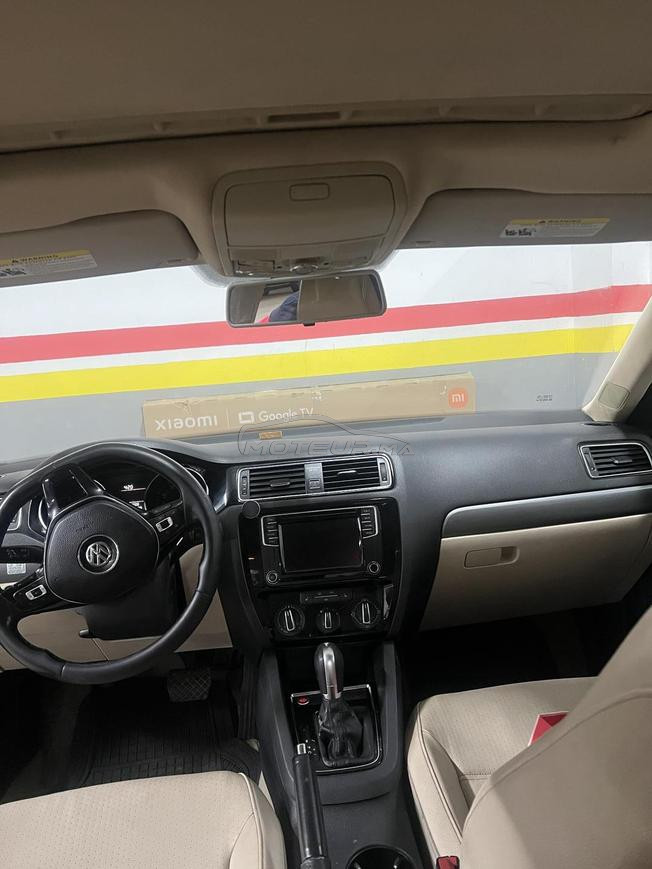Volkswagen Jetta Diesel Automatique 2017 à Fès