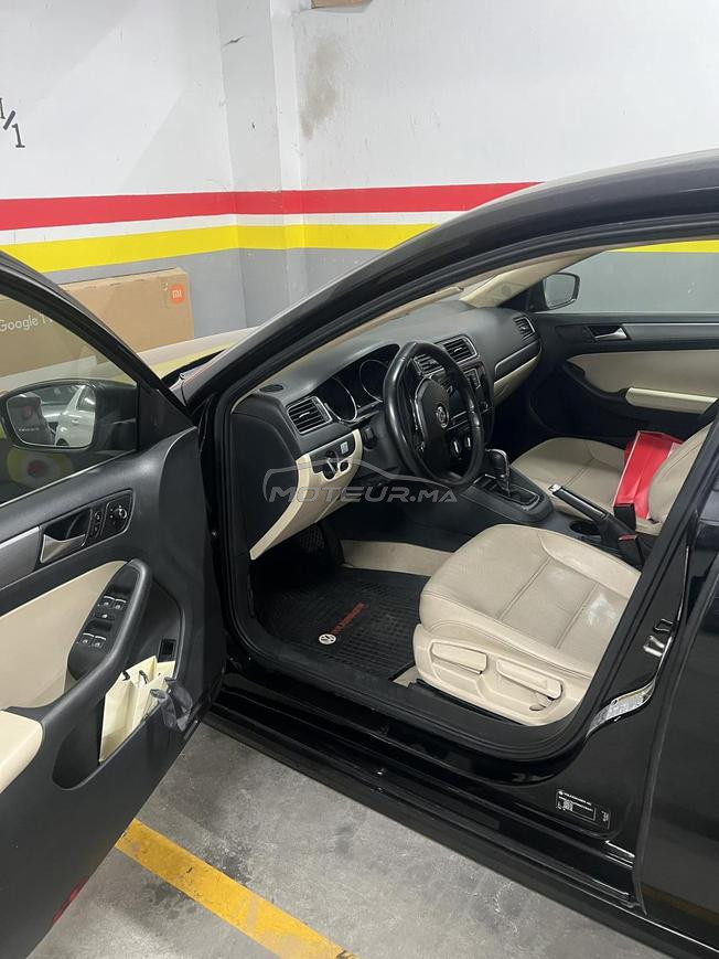 Volkswagen Jetta Diesel Automatique 2017 à Fès