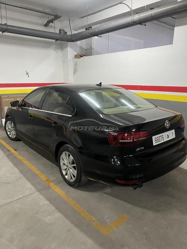 Volkswagen Jetta Diesel Automatique 2017 à Fès