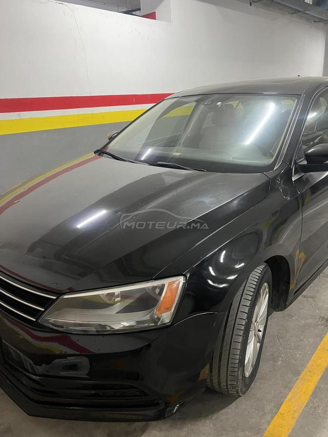 Volkswagen Jetta Diesel Automatique 2017 à Fès