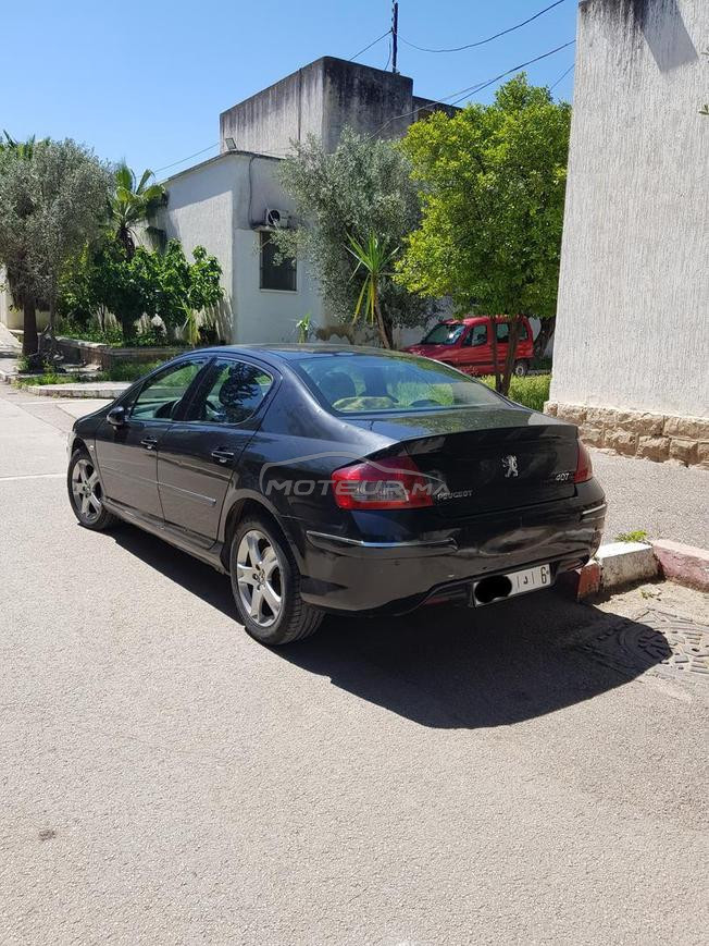 Peugeot 407 Diesel Automatique 2010 à Fès