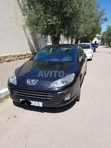 Peugeot 407 Diesel Automatique 2010 à Fès - 2