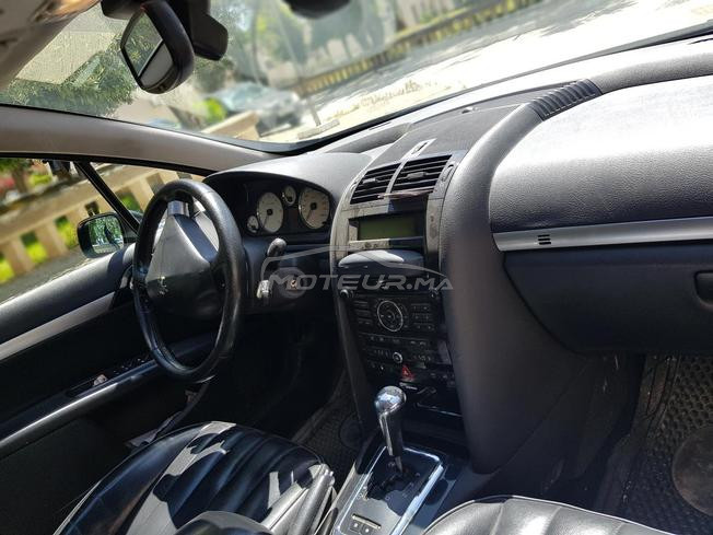 Peugeot 407 Diesel Automatique 2010 à Fès