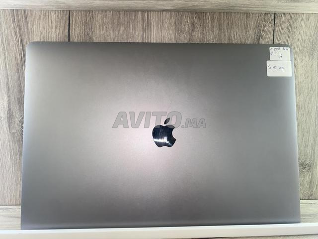 MacBook Pro 16″ i7 – 64GB – 2TB SSD – 2019 - 2