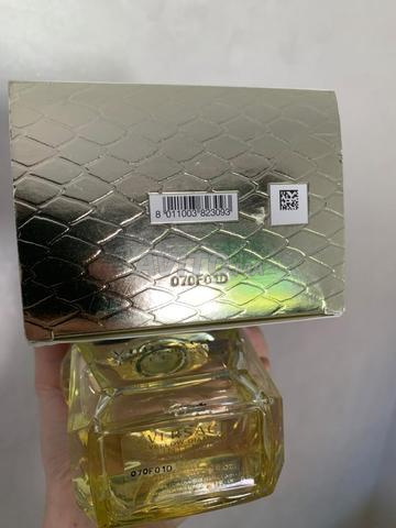Versace Yellow Diamond Intense 90ml - أصلي - 2
