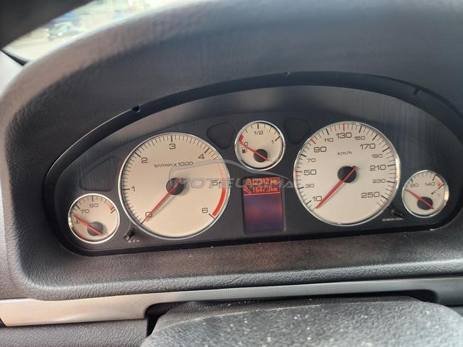 Peugeot 407 Diesel Automatique 2010 à Fès