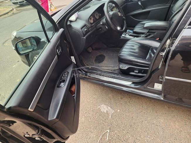 Peugeot 407 Diesel Automatique 2010 à Fès