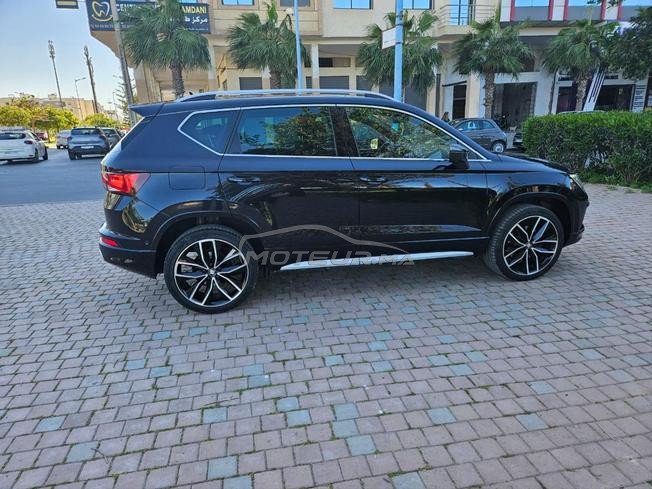 Seat Ateca Diesel Automatique 2020 à El Jadida