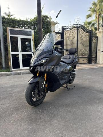 TMAX 560 TechMAX WW Maroc - 2