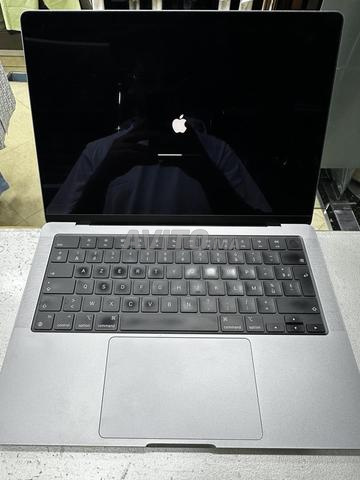 MacBook Pro 2021 32GB - 2