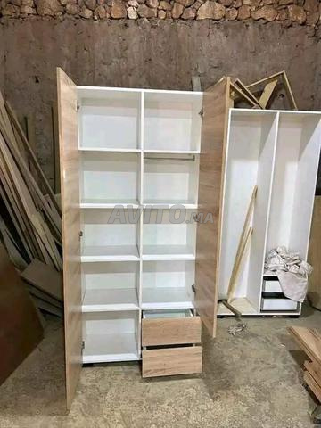 ماريو 2بيبان 180/80/35 خدمة المعلم 💯 توصيل مجاني 🚚 - 2