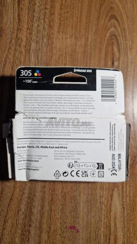 Cartouche HP Original 305 Couleur - 2