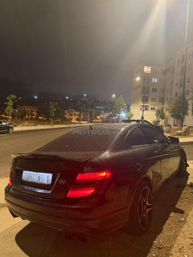 Mercedes c220 coupé pack c63s AMG