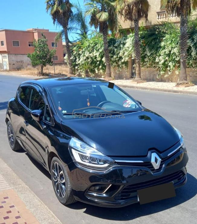 Renault Clio 4 Intens 2019 État Neuf Tout Options