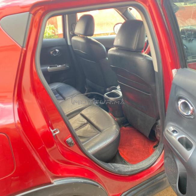 Nissan juck 2014 diesel 