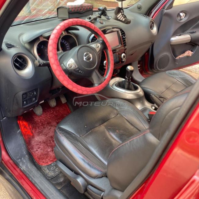 Nissan juck 2014 diesel 