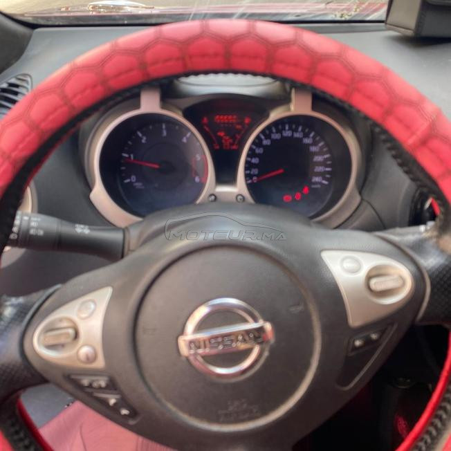 Nissan juck 2014 diesel 