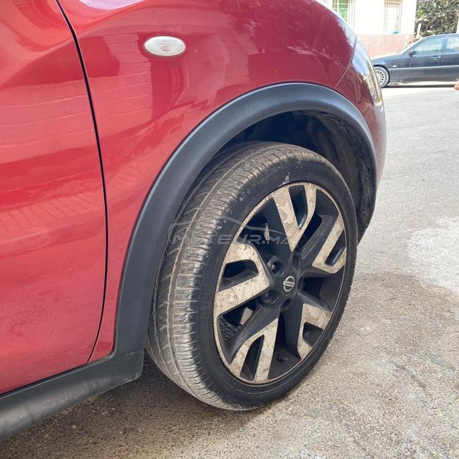 Nissan juck 2014 diesel 