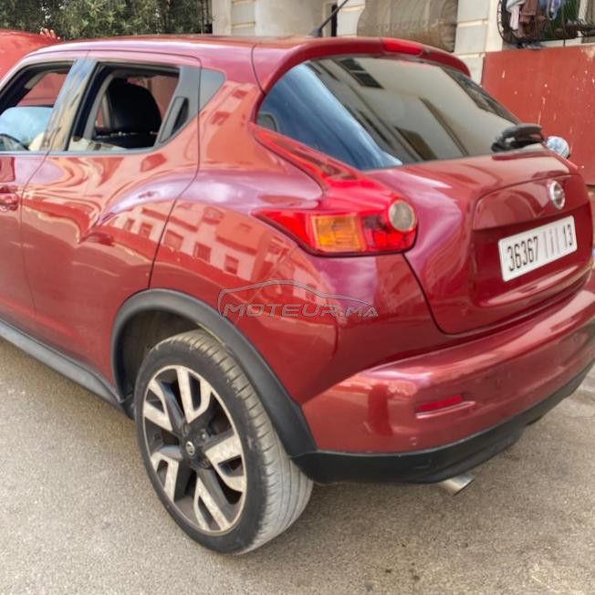 Nissan juck 2014 diesel 