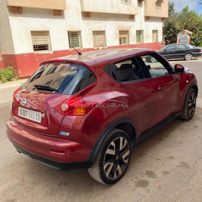 Nissan juck 2014 diesel 