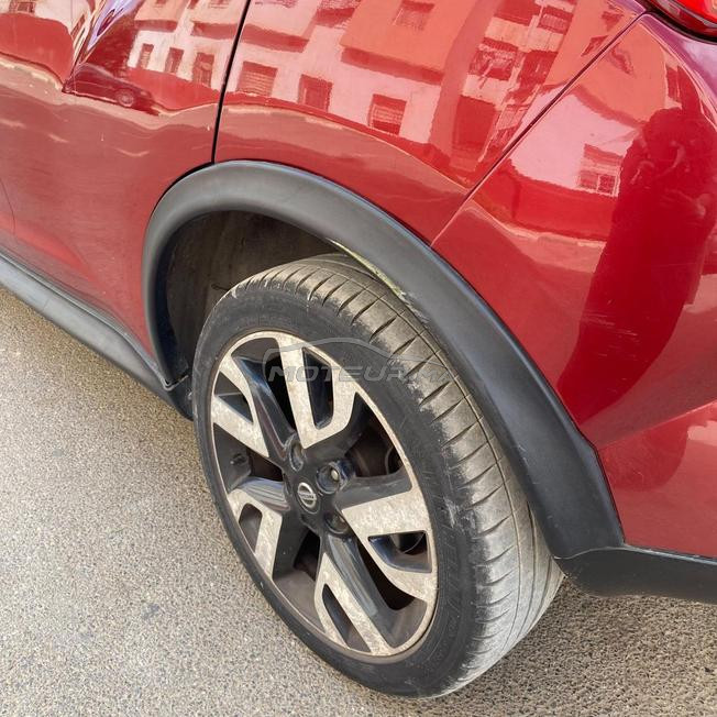 Nissan juck 2014 diesel 