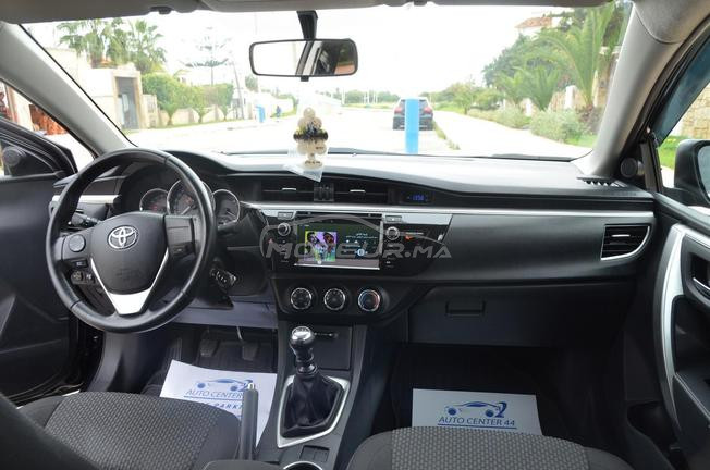 TOYOTA COROLLA 2017